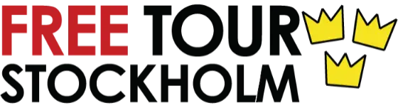 Free Tour Stockholm logo.